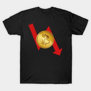 Crypto Crash T-Shirt